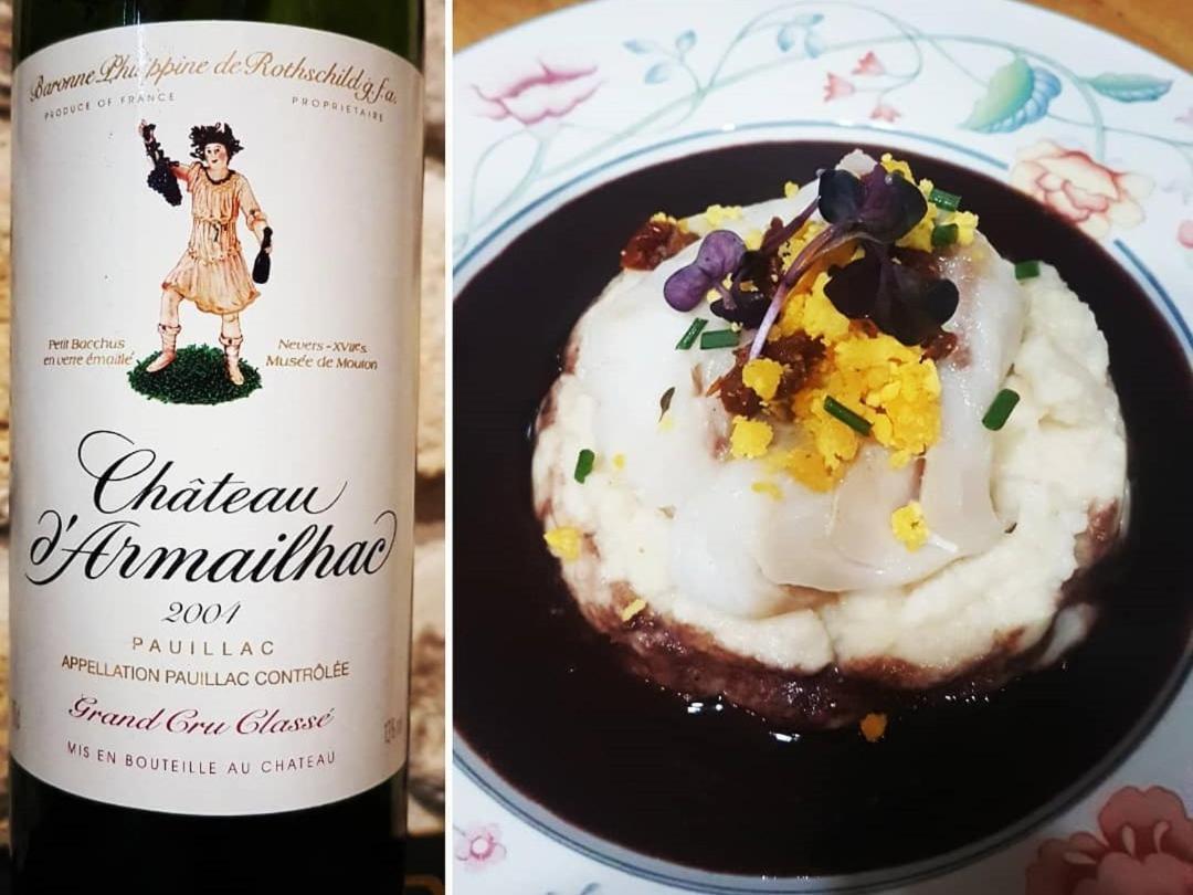 Le Coeur Des Vignes Pauillac Exterior foto