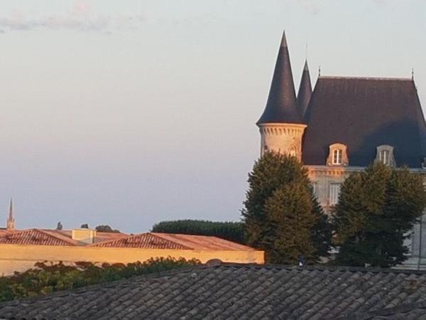 Le Coeur Des Vignes Pauillac Quarto foto